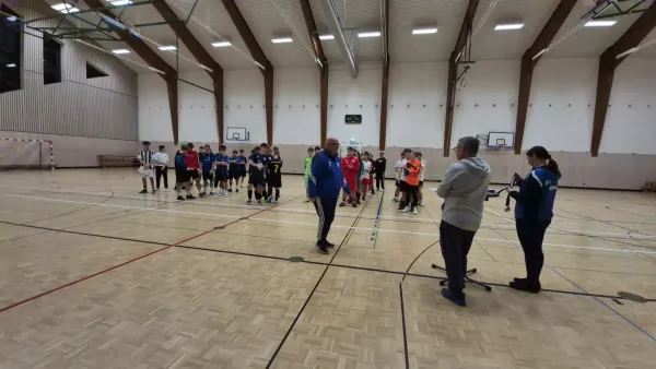 17.01.2026 NSG Gräfenhainichen vs. VfB Gräfenhainichen II