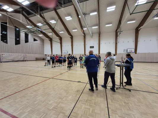 17.01.2026 NSG Gräfenhainichen vs. VfB Gräfenhainichen II