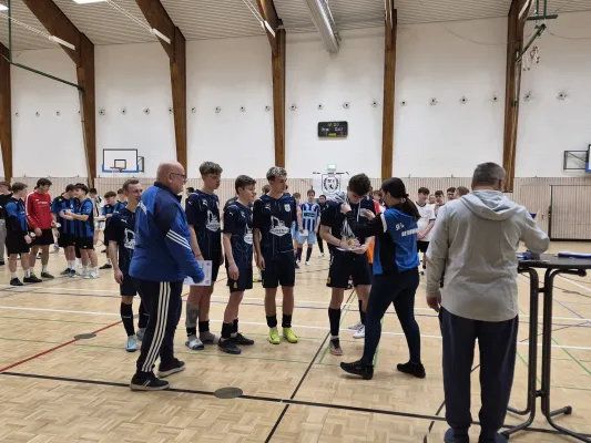 17.01.2026 NSG Gräfenhainichen vs. VfB Gräfenhainichen II