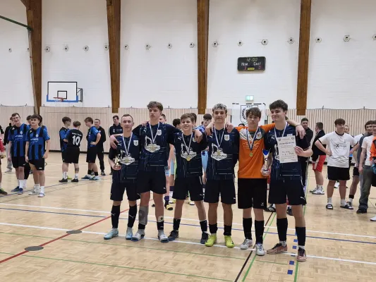 17.01.2026 NSG Gräfenhainichen vs. VfB Gräfenhainichen II