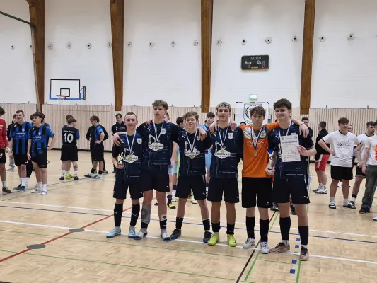 17.01.2026 NSG Gräfenhainichen vs. VfB Gräfenhainichen II