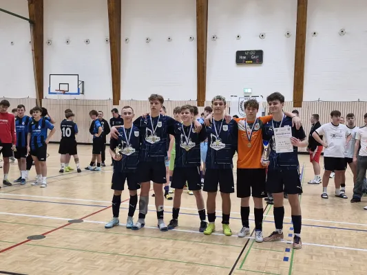 17.01.2026 NSG Gräfenhainichen vs. VfB Gräfenhainichen II