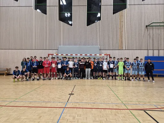 17.01.2026 NSG Gräfenhainichen vs. VfB Gräfenhainichen II