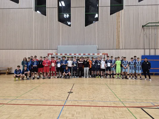 17.01.2026 NSG Gräfenhainichen vs. VfB Gräfenhainichen II