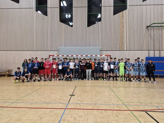 17.01.2026 NSG Gräfenhainichen vs. VfB Gräfenhainichen II