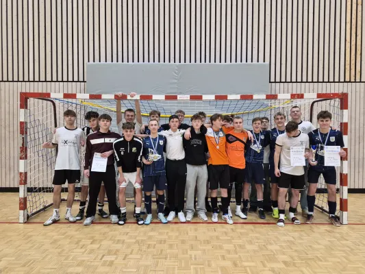 17.01.2026 NSG Gräfenhainichen vs. VfB Gräfenhainichen II