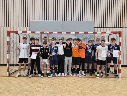 17.01.2026 NSG Gräfenhainichen vs. VfB Gräfenhainichen II