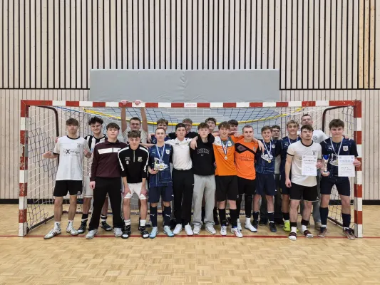 17.01.2026 NSG Gräfenhainichen vs. VfB Gräfenhainichen II