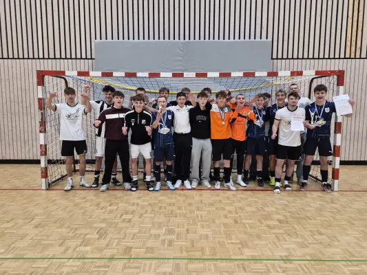 17.01.2026 NSG Gräfenhainichen vs. VfB Gräfenhainichen II