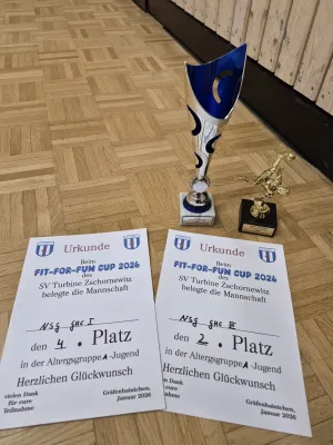 17.01.2026 NSG Gräfenhainichen vs. VfB Gräfenhainichen II