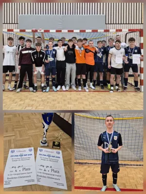 17.01.2026 NSG Gräfenhainichen vs. VfB Gräfenhainichen II