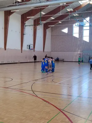 18.01.2026 NSG Gräfenhainichen vs. NSG Gräfenhainichen II