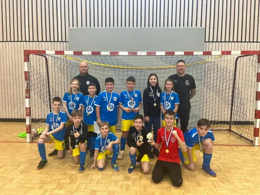 18.01.2026 NSG Gräfenhainichen vs. NSG Gräfenhainichen II