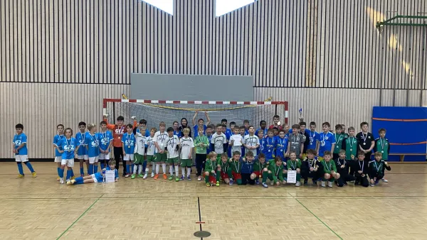 18.01.2026 NSG Gräfenhainichen vs. NSG Gräfenhainichen II