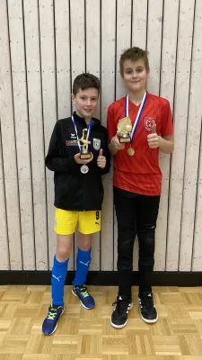 18.01.2026 NSG Gräfenhainichen vs. NSG Gräfenhainichen II