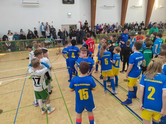 18.01.2026 NSG Gräfenhainichen vs. NSG Gräfenhainichen II