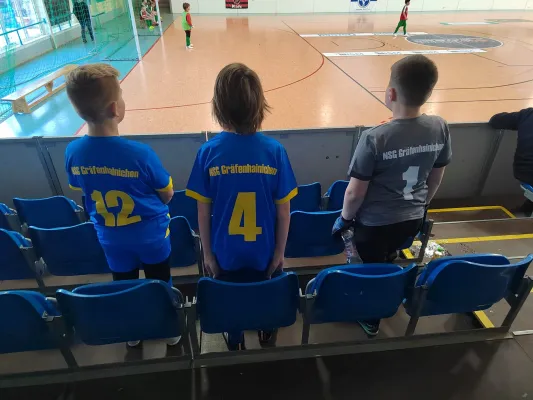 11.01.2026 SG Union Sandersdorf vs. NSG Gräfenhainichen