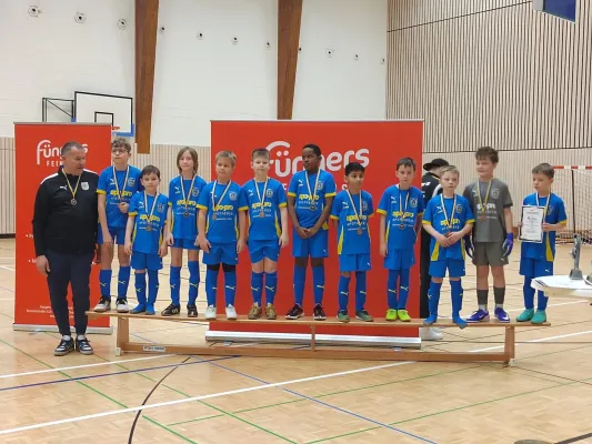 14.02.2026 NSG Gräfenhainichen II vs. NSG Gräfenhainichen