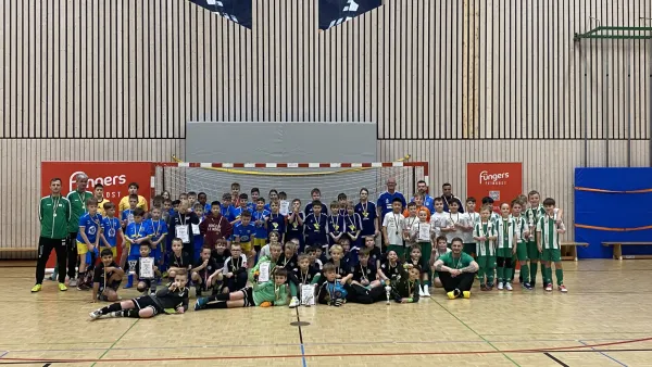 14.02.2026 NSG Gräfenhainichen II vs. NSG Gräfenhainichen