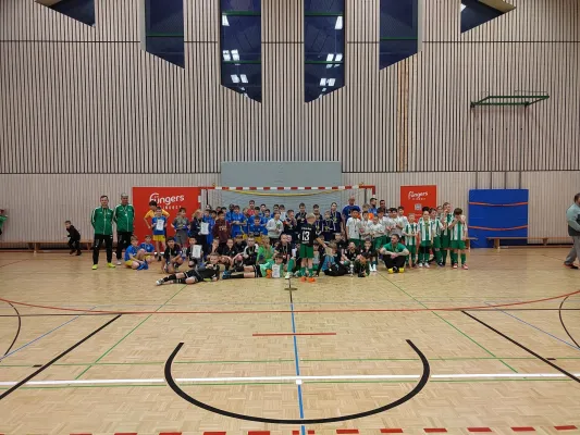 14.02.2026 NSG Gräfenhainichen II vs. NSG Gräfenhainichen