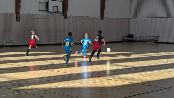 18.01.2026 NSG Gräfenhainichen vs. SG 1919 Trebitz