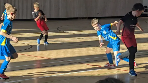 18.01.2026 NSG Gräfenhainichen vs. SG 1919 Trebitz