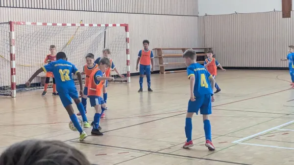 18.01.2026 NSG Gräfenhainichen vs. SG 1919 Trebitz