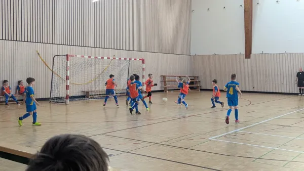 18.01.2026 NSG Gräfenhainichen vs. SG 1919 Trebitz