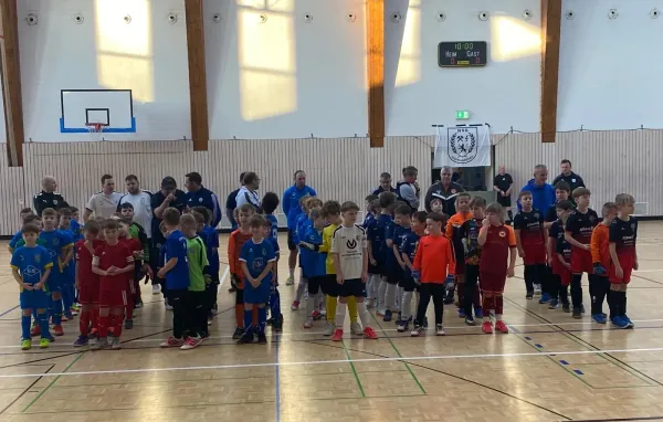 18.01.2026 NSG Gräfenhainichen vs. SG 1919 Trebitz