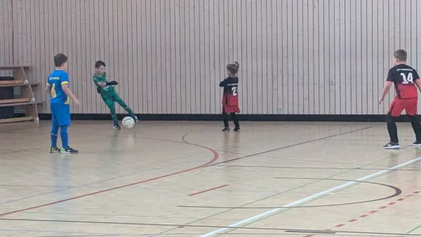 18.01.2026 NSG Gräfenhainichen vs. SG 1919 Trebitz