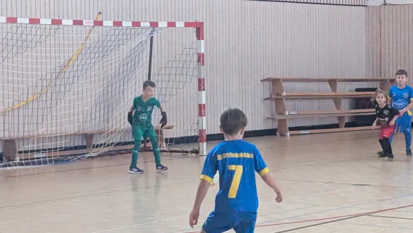 18.01.2026 NSG Gräfenhainichen vs. SG 1919 Trebitz