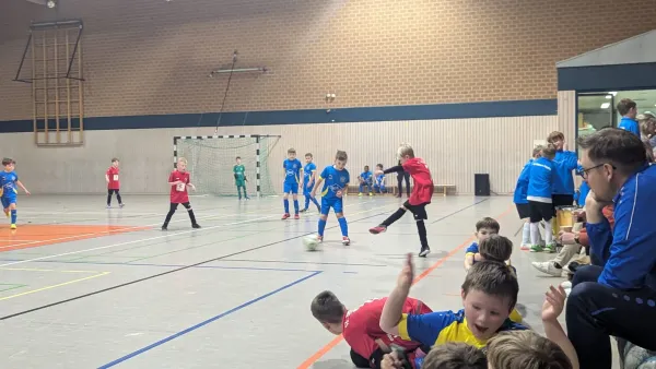 31.01.2026 Bitterfeld-Wolfen vs. NSG Gräfenhainichen