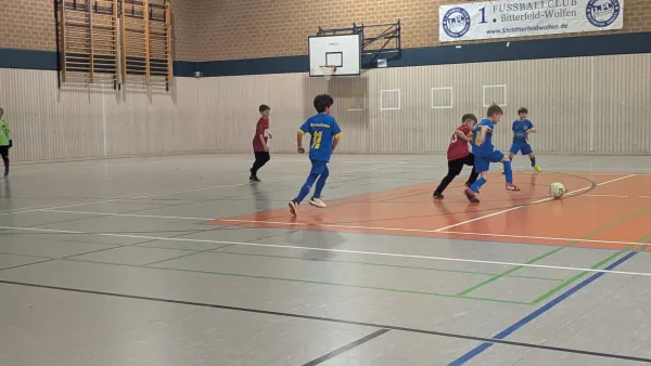 31.01.2026 Bitterfeld-Wolfen vs. NSG Gräfenhainichen