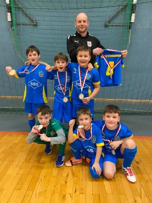 22.02.2026 SG Rot Weiß Thalheim (E) vs. NSG Gräfenhainichen