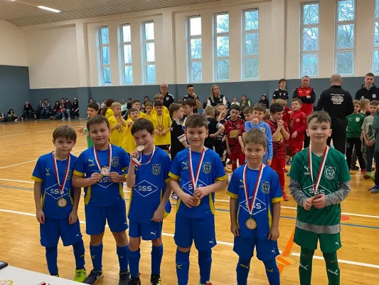 22.02.2026 SG Rot Weiß Thalheim (E) vs. NSG Gräfenhainichen