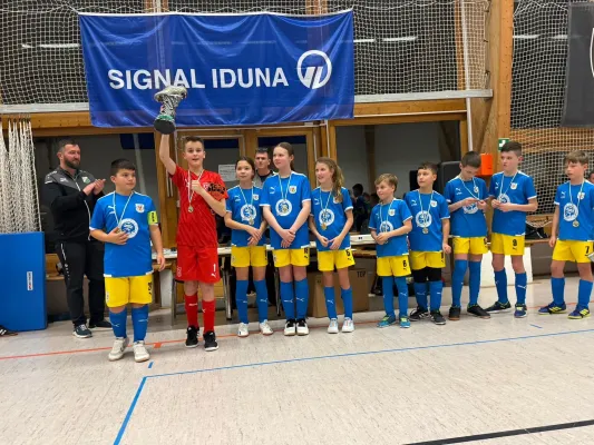 24.01.2026 SV Friedersdorf 1920 vs. NSG Gräfenhainichen