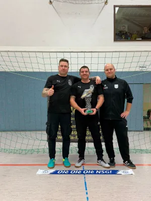 24.01.2026 SV Friedersdorf 1920 vs. NSG Gräfenhainichen