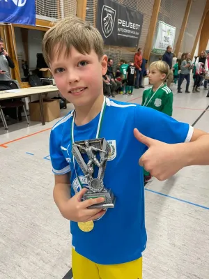 24.01.2026 SV Friedersdorf 1920 vs. NSG Gräfenhainichen