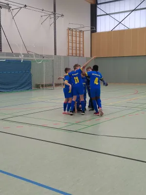 25.01.2026 FSV Bad Schmiedeberg II vs. NSG Gräfenhainichen II