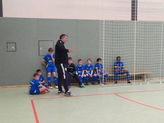 25.01.2026 FSV Bad Schmiedeberg II vs. NSG Gräfenhainichen II