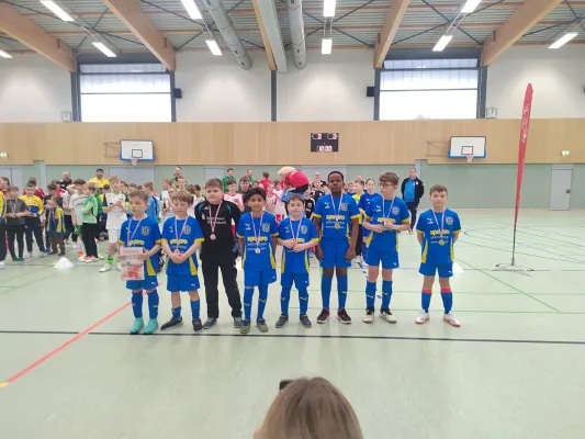 25.01.2026 FSV Bad Schmiedeberg II vs. NSG Gräfenhainichen II