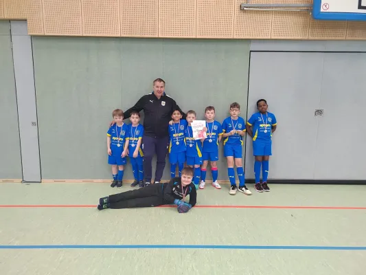 25.01.2026 FSV Bad Schmiedeberg II vs. NSG Gräfenhainichen II