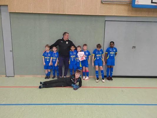 25.01.2026 FSV Bad Schmiedeberg II vs. NSG Gräfenhainichen II