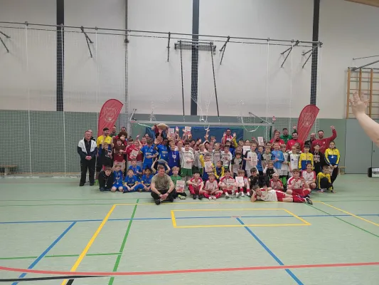 25.01.2026 FSV Bad Schmiedeberg II vs. NSG Gräfenhainichen II