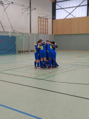 25.01.2026 FSV Bad Schmiedeberg II vs. NSG Gräfenhainichen II