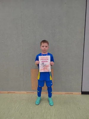 25.01.2026 FSV Bad Schmiedeberg II vs. NSG Gräfenhainichen II