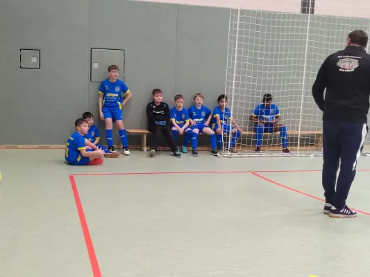 25.01.2026 FSV Bad Schmiedeberg II vs. NSG Gräfenhainichen II