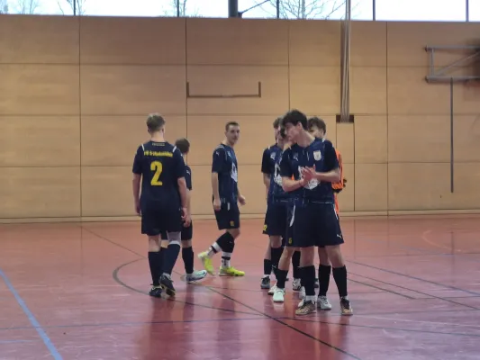 08.02.2026 1.FC Bitterfeld-Wolfen vs. NSG Gräfenhainichen