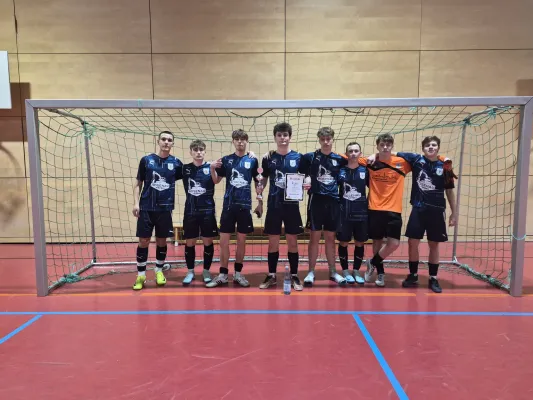 08.02.2026 1.FC Bitterfeld-Wolfen vs. NSG Gräfenhainichen