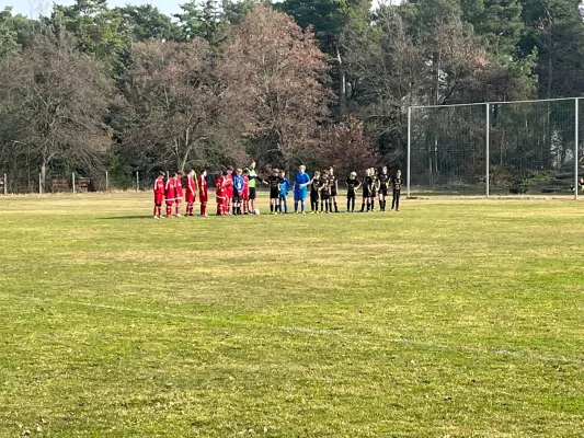 08.03.2026 FSV Bad Schmiedeberg vs. NSG Gräfenhainichen II